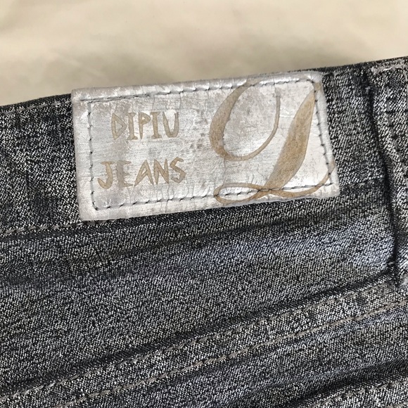 Silver Dust Jeans - Picture 3 of 6